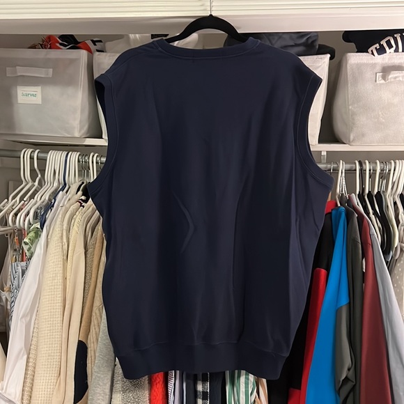 Ralph Lauren polo golf sweater vest - Picture 5 of 5